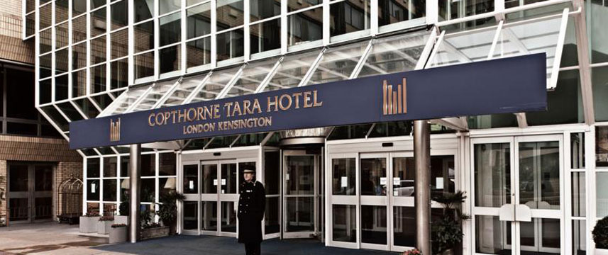 Copthorne Tara - Exterior