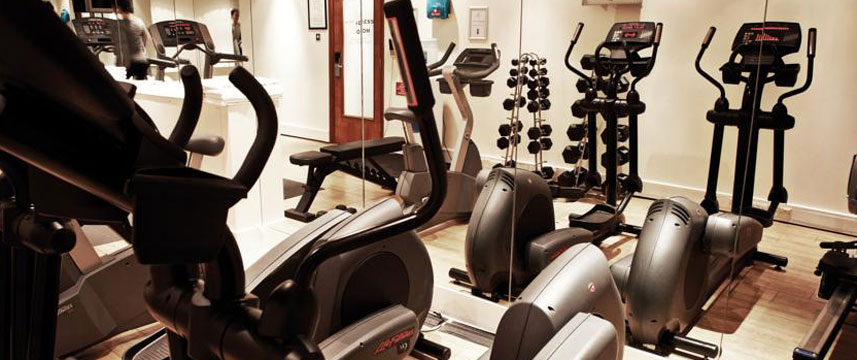 Copthorne Tara - Gym