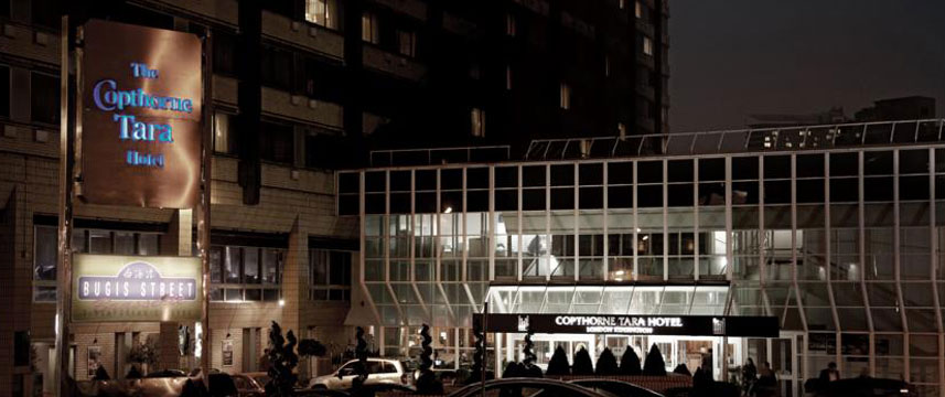 Copthorne Tara - Outside