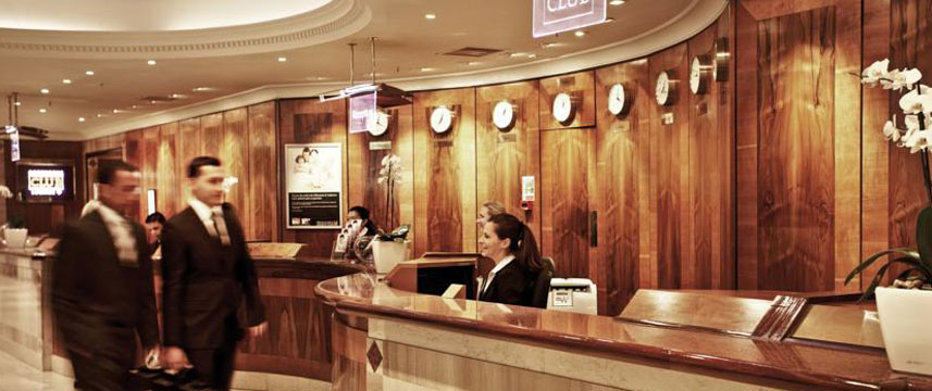 Copthorne Tara - Reception