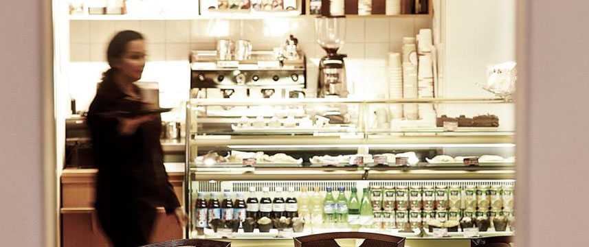 Copthorne Tara - cafe