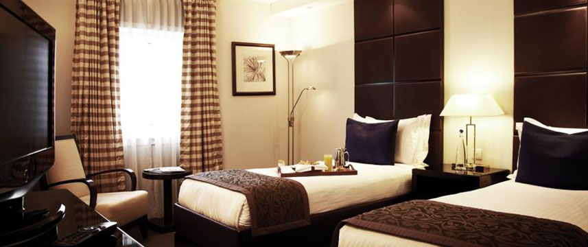 Copthorne Twin Room Copthorne Twin Room