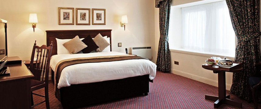 Copthorne hotel Aberdeen Bedroom Double Copthorne hotel Aberdeen Bedroom Double