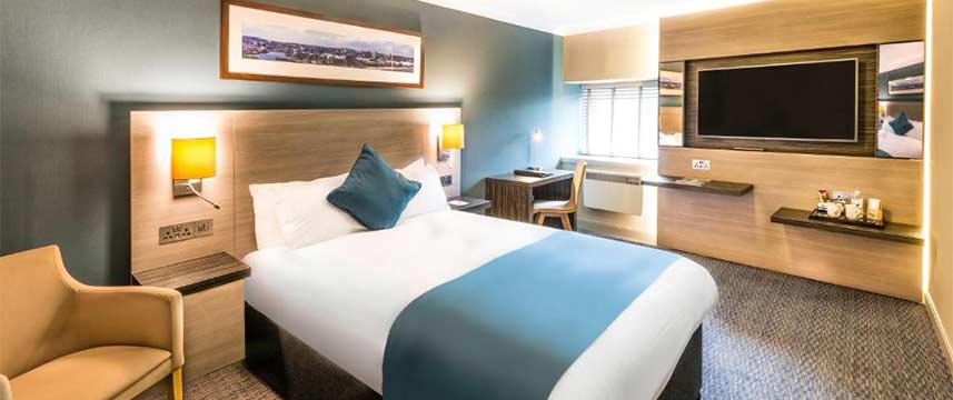 Copthorne hotel Aberdeen Club Double Copthorne hotel Aberdeen Club Double