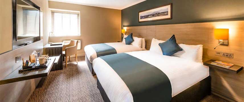 Copthorne hotel Aberdeen Club Twin Copthorne hotel Aberdeen Club Twin