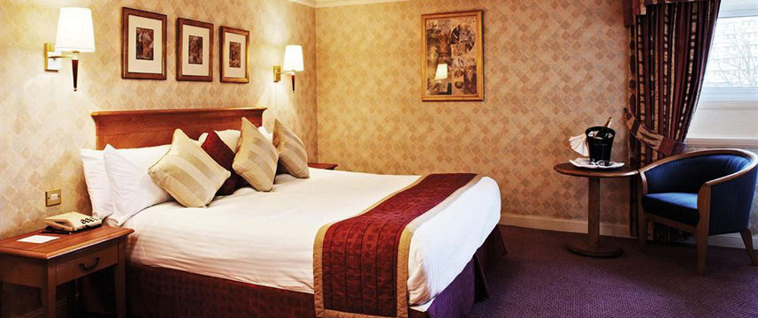 Copthorne hotel Aberdeen Double Bedroom Copthorne hotel Aberdeen Double Bedroom