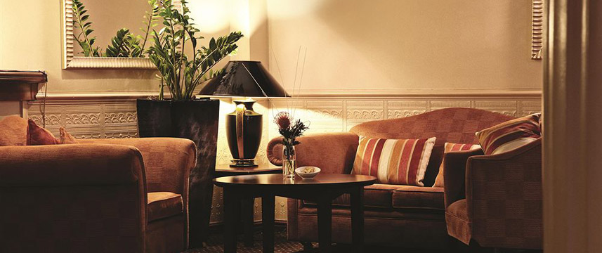 Copthorne hotel Aberdeen Lounge Copthorne hotel Aberdeen Lounge