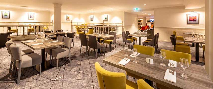 Copthorne hotel Aberdeen Restaurant Copthorne hotel Aberdeen Restaurant