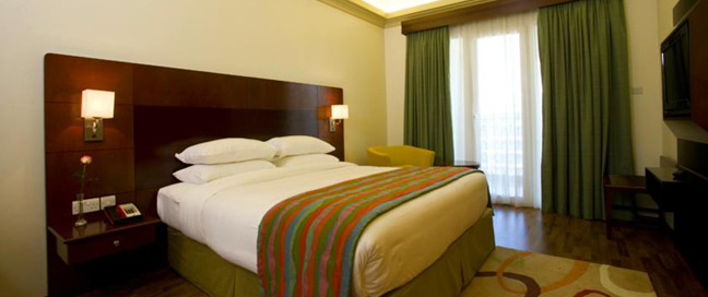 Coral Al Khoory Hotel Apartments - Double