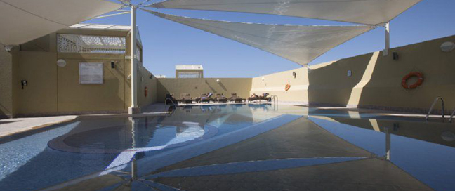 Coral Al Khoory Hotel Apartments - Pool