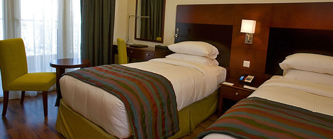 Coral Al Khoory Hotel Apartments - Twin