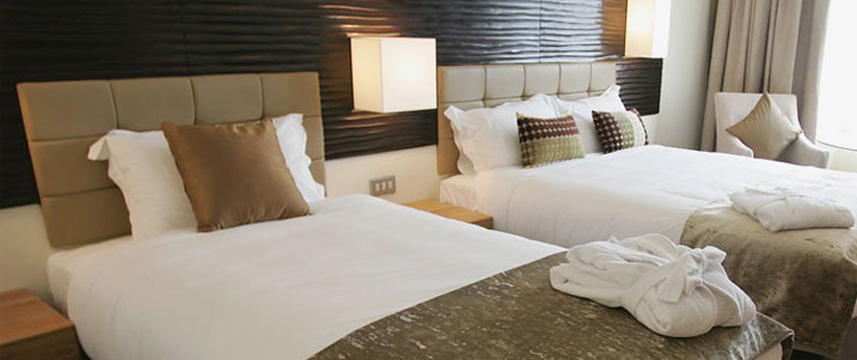 Cork International Airport Hotel - Deluxe Room