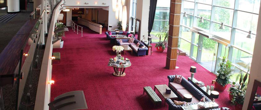 Cork International Airport Hotel - Lobby