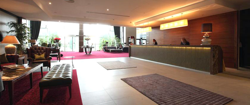 Cork International Airport Hotel - Reception