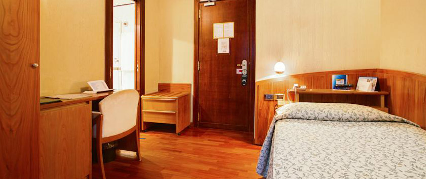Corot Hotel - Single Room