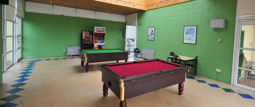 Corrib Village Games Hall Corrib Village Games Hall