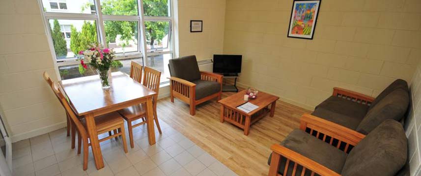 Corrib Village Living Area Corrib Village Living Area