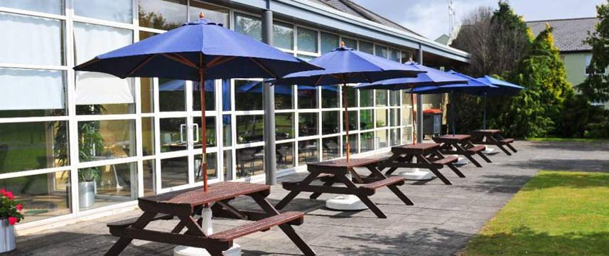 Corrib Village Patio Corrib Village Patio