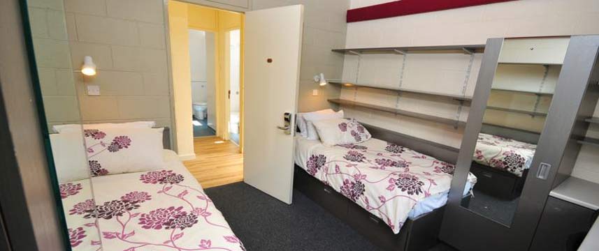 Corrib Village Twin Bedroom Corrib Village Twin Bedroom