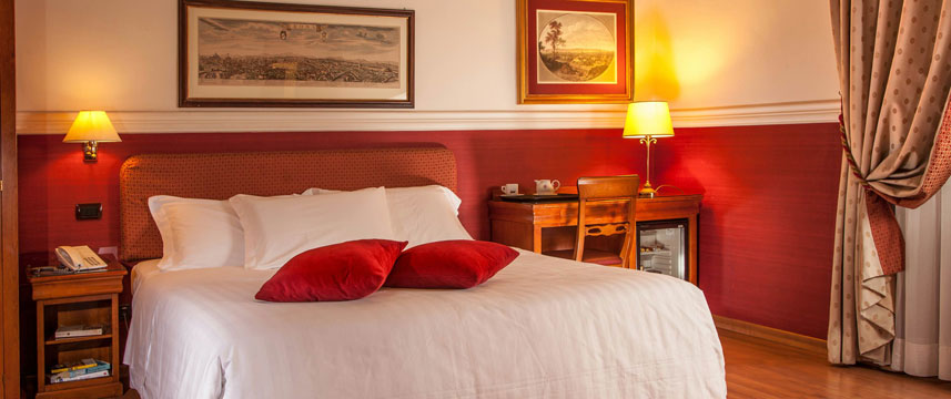 Cosmopolita Hotel - Bedroom Double