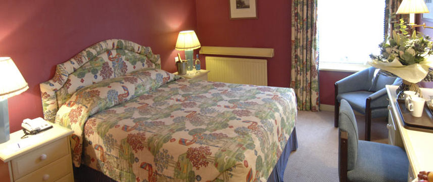 Cotswold Lodge Classic Hotel - Double Room