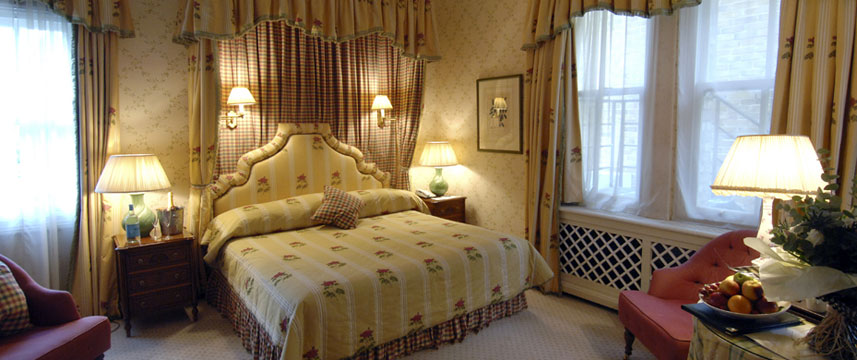 Cotswold Lodge Classic Hotel - Feature Double Cotswold Lodge Classic Hotel - Feature Double