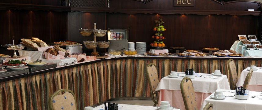 Covadonga Hotel - Breakfast Buffet
