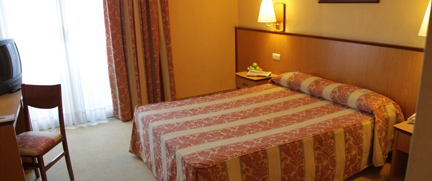 Covadonga Hotel - Double Bed