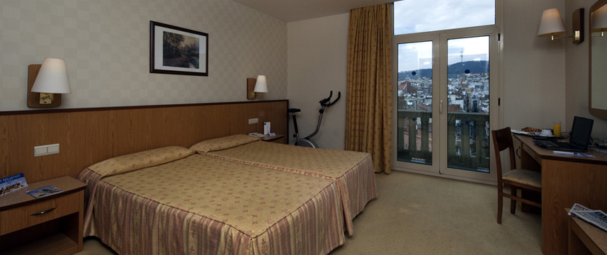 Covadonga Hotel - Double Room