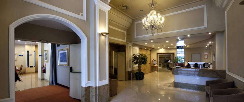 Covadonga Hotel - Reception