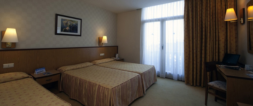 Covadonga Hotel - Room Extra Bed