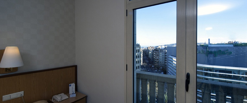 Covadonga Hotel - Room Views