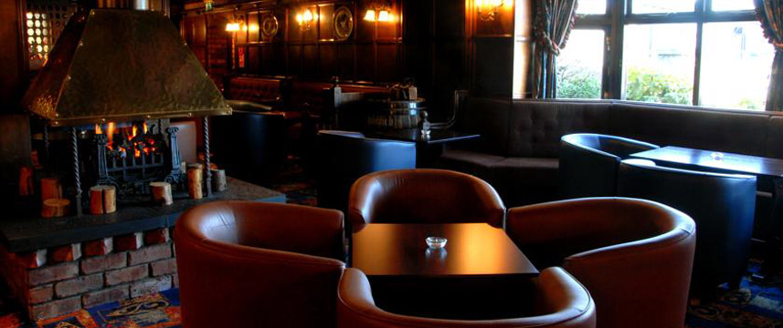Craighaar Hotel - Bar Area Craighaar Hotel - Bar Area
