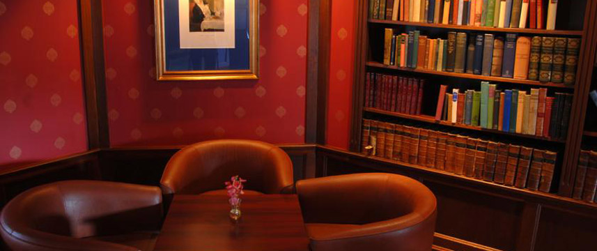 Craighaar Hotel - Bar Seating Craighaar Hotel - Bar Seating