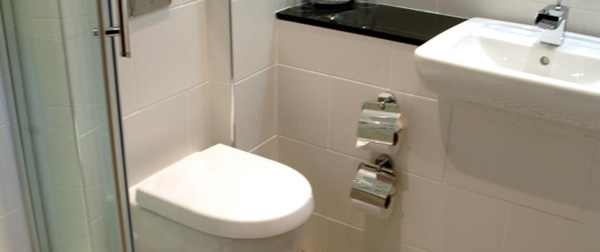 Craighaar Hotel - Bathroom Craighaar Hotel - Bathroom