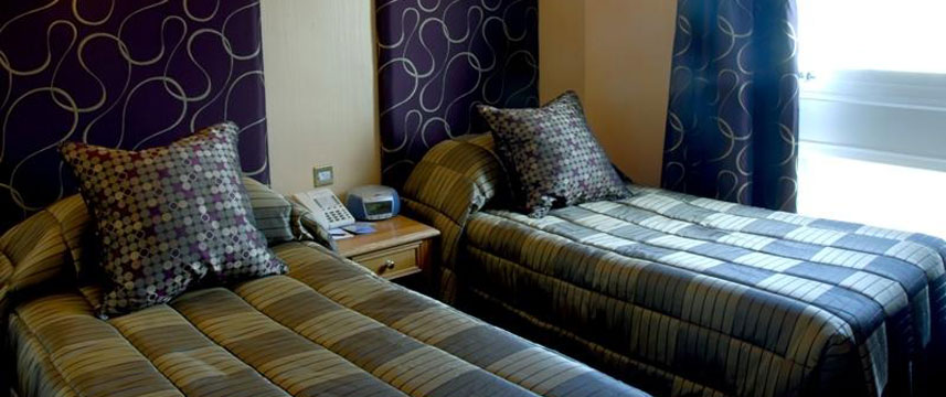 Craighaar Hotel - Bedroom Twin Craighaar Hotel - Bedroom Twin