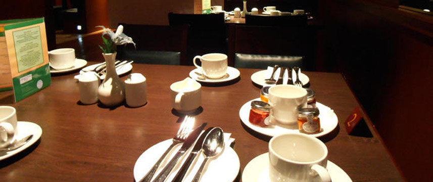 Craighaar Hotel - Breakfast Craighaar Hotel - Breakfast