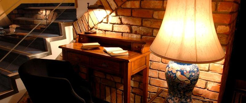 Craighaar Hotel - Desk Craighaar Hotel - Desk