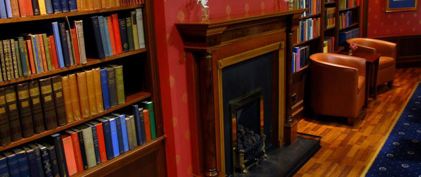 Craighaar Hotel - Fireplace Craighaar Hotel - Fireplace