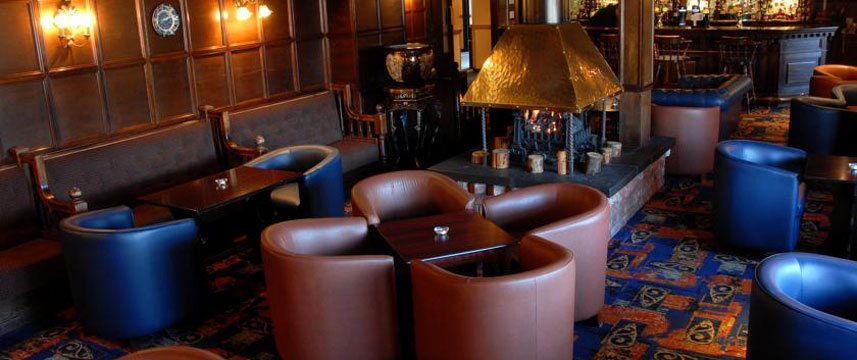 Craighaar Hotel - Lounge