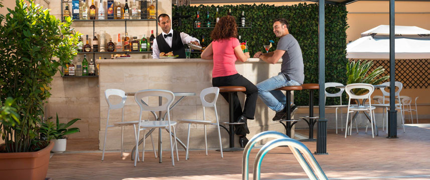 Cristoforo Colombo - Bar Terrace Cristoforo Colombo - Bar Terrace