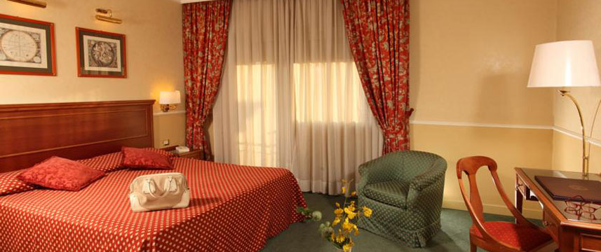 Cristoforo Colombo - Double Bedroom