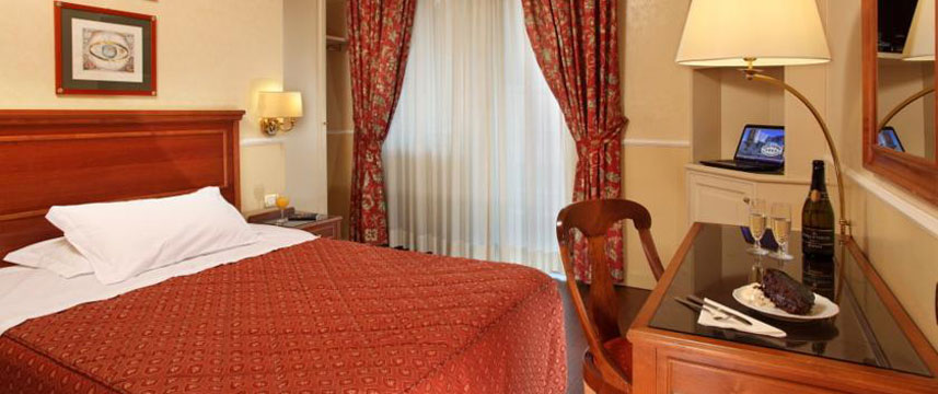 Cristoforo Colombo - Double Room Cristoforo Colombo - Double Room