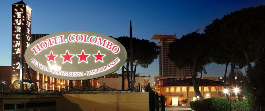 Cristoforo Colombo - Exterior Cristoforo Colombo - Exterior