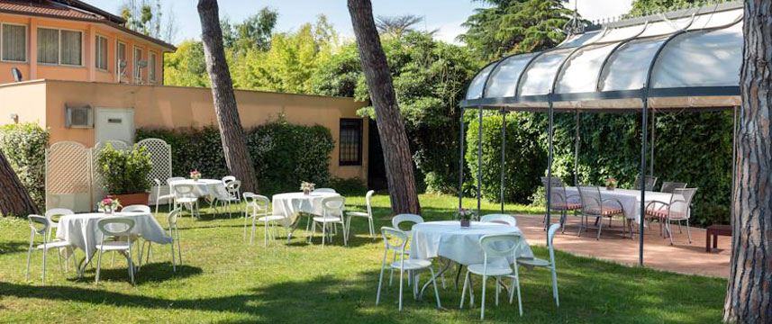 Cristoforo Colombo - Garden Cristoforo Colombo - Garden