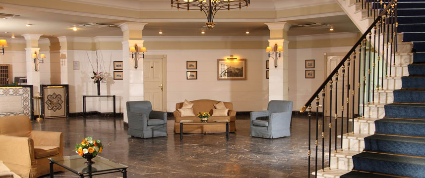 Cristoforo Colombo - Lobby Cristoforo Colombo - Lobby