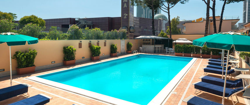 Cristoforo Colombo - Pool Cristoforo Colombo - Pool