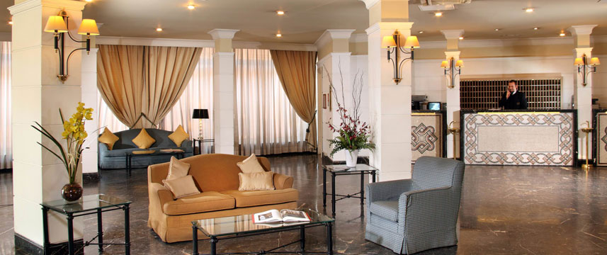 Cristoforo Colombo - Reception Area Cristoforo Colombo - Reception Area