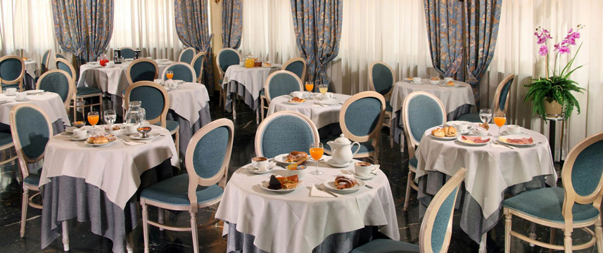 Cristoforo Colombo - Restaurant Cristoforo Colombo - Restaurant