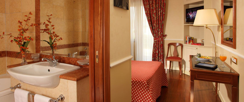 Cristoforo Colombo - Room Bathroom Cristoforo Colombo - Room Bathroom